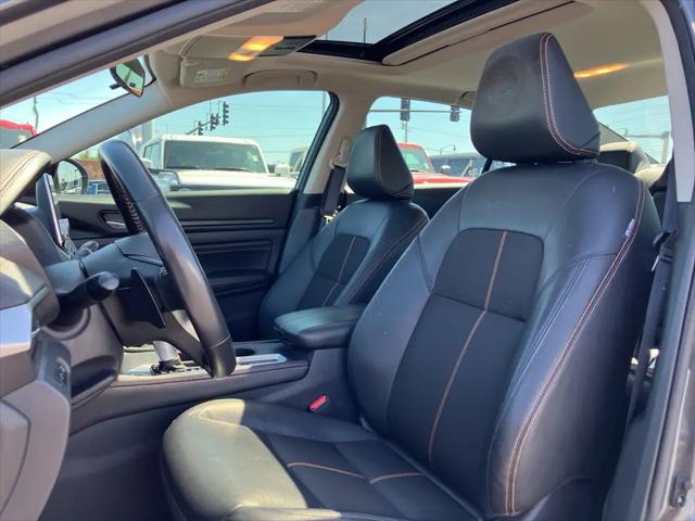 2022 Nissan Altima SR Intelligent AWD