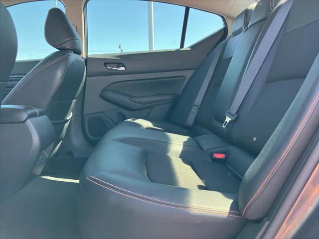 2022 Nissan Altima SR Intelligent AWD