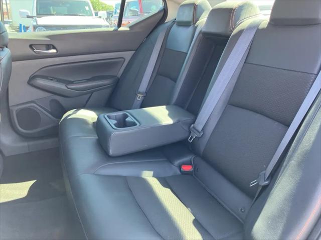 2022 Nissan Altima SR Intelligent AWD