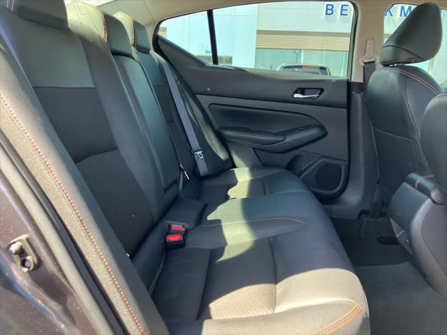 2022 Nissan Altima SR Intelligent AWD