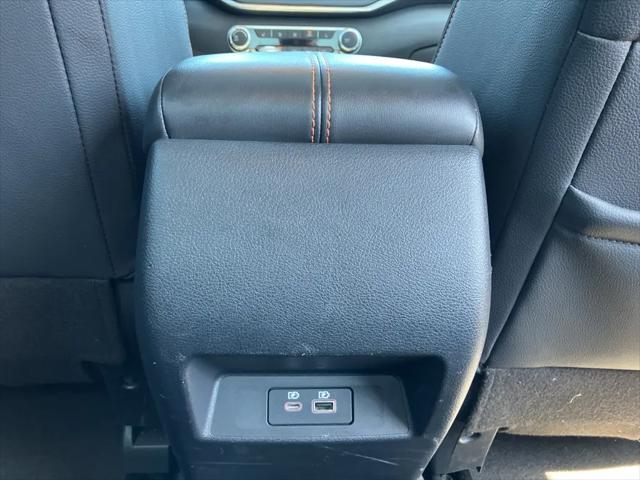 2022 Nissan Altima SR Intelligent AWD