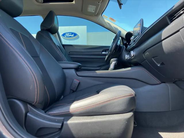 2022 Nissan Altima SR Intelligent AWD