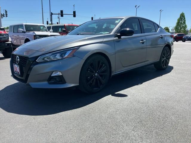 2022 Nissan Altima SR Intelligent AWD