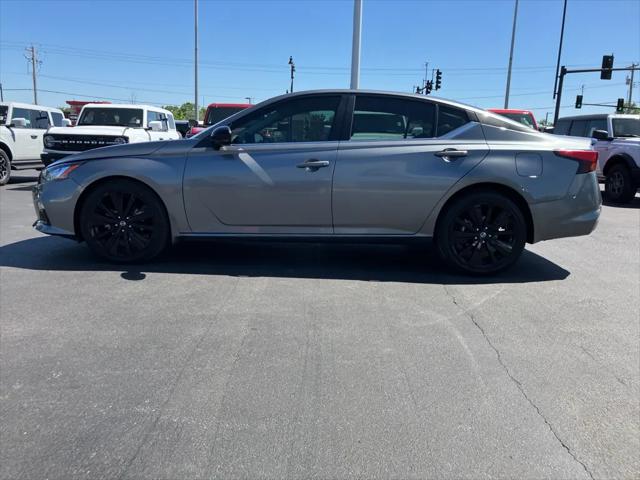 2022 Nissan Altima SR Intelligent AWD