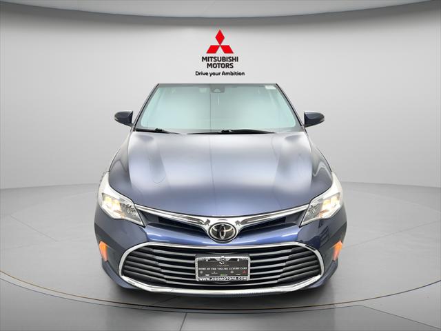 2018 Toyota Avalon XLE Premium