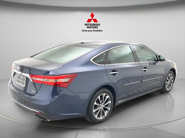 2018 Toyota Avalon XLE Premium