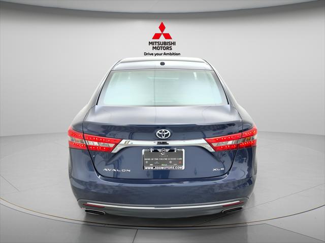 2018 Toyota Avalon XLE Premium