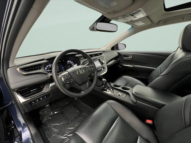 2018 Toyota Avalon XLE Premium