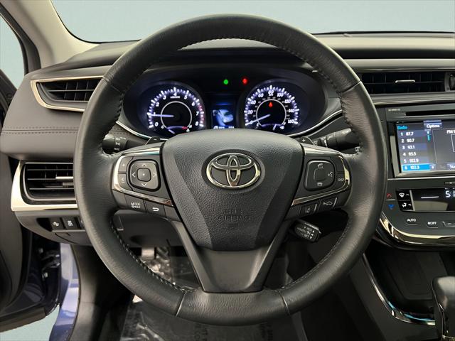 2018 Toyota Avalon XLE Premium