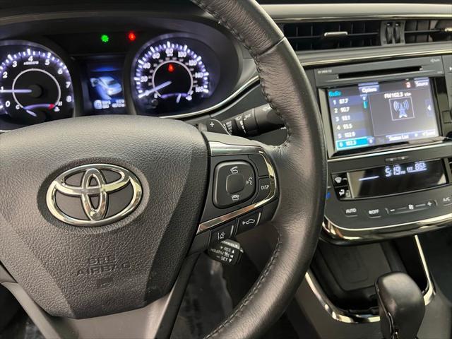 2018 Toyota Avalon XLE Premium