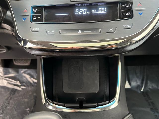 2018 Toyota Avalon XLE Premium