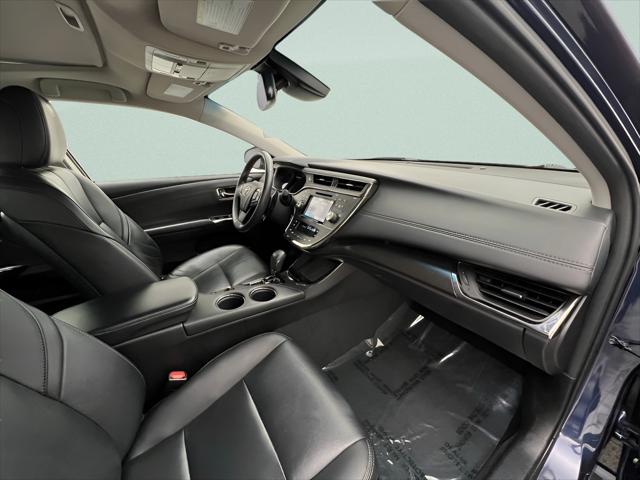2018 Toyota Avalon XLE Premium