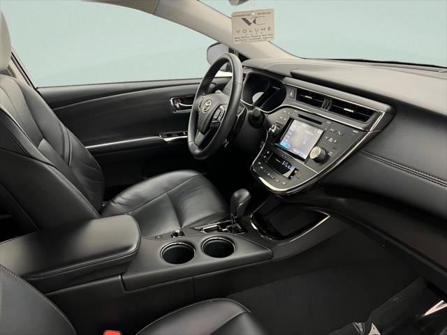 2018 Toyota Avalon XLE Premium