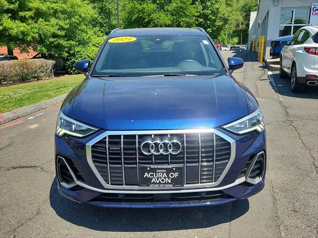 2024 Audi Q3 Premium 45 TFSI S line quattro Tiptronic