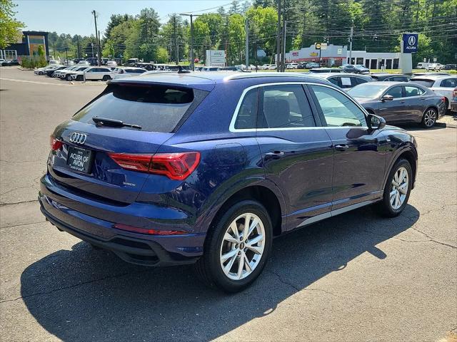 2024 Audi Q3 Premium 45 TFSI S line quattro Tiptronic