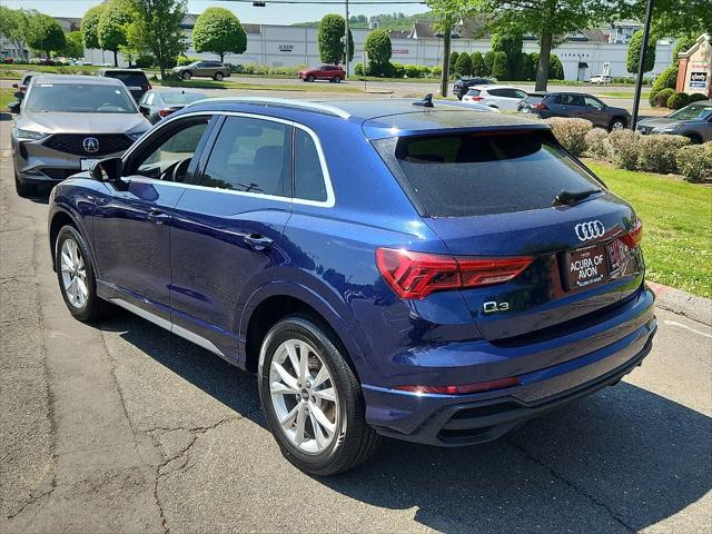 2024 Audi Q3 Premium 45 TFSI S line quattro Tiptronic