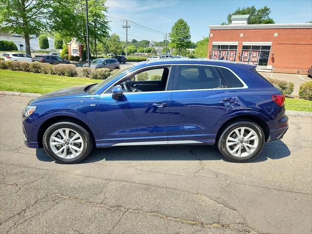 2024 Audi Q3 Premium 45 TFSI S line quattro Tiptronic