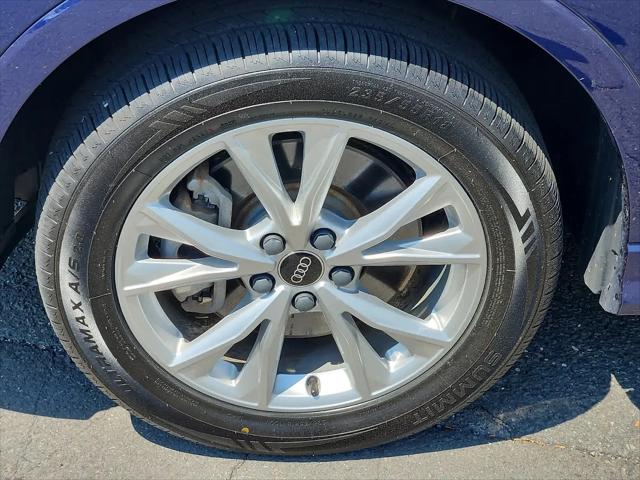 2024 Audi Q3 Premium 45 TFSI S line quattro Tiptronic