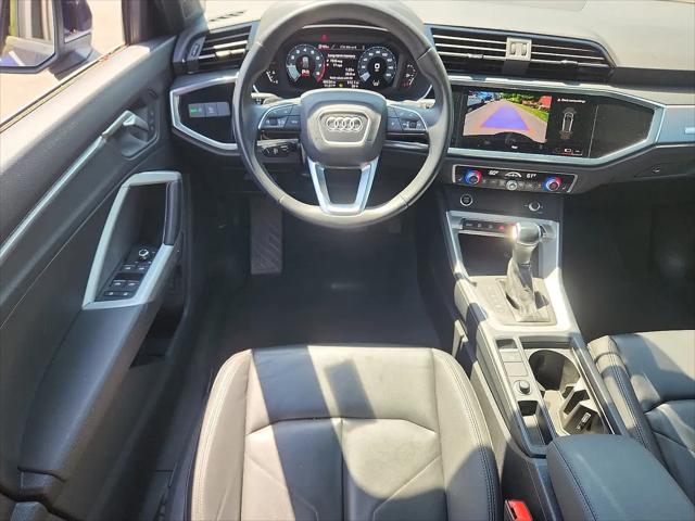 2024 Audi Q3 Premium 45 TFSI S line quattro Tiptronic