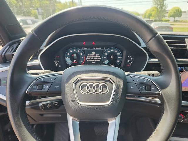 2024 Audi Q3 Premium 45 TFSI S line quattro Tiptronic