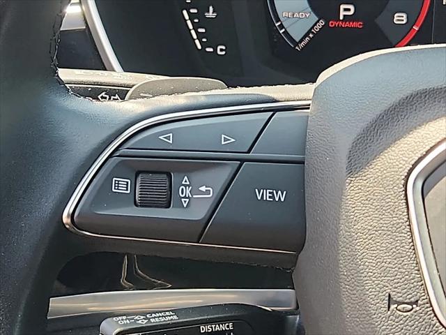 2024 Audi Q3 Premium 45 TFSI S line quattro Tiptronic