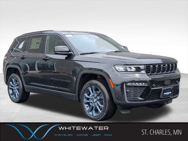 2026 Jeep Grand Cherokee 85th Anniversary Edition for sale in St Charles, MN