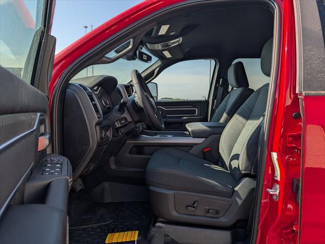 2026 Ram 3500 Big Horn Crew Cab 4x4 6'4" Box