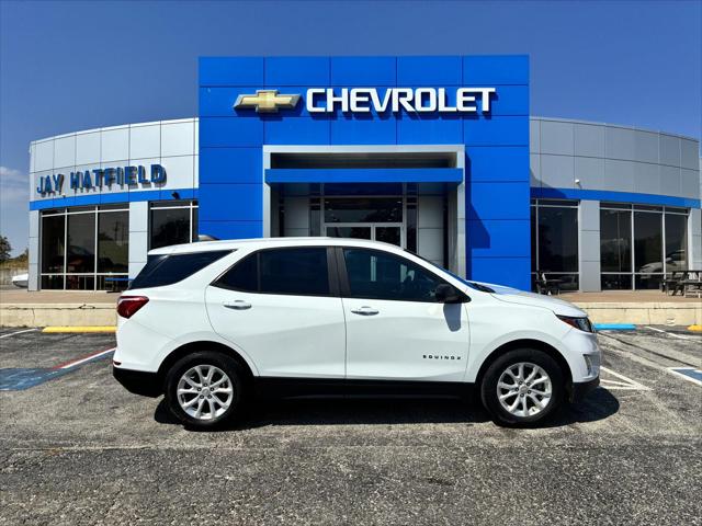 2020 Chevrolet Equinox FWD LS for sale in VINITA, OK