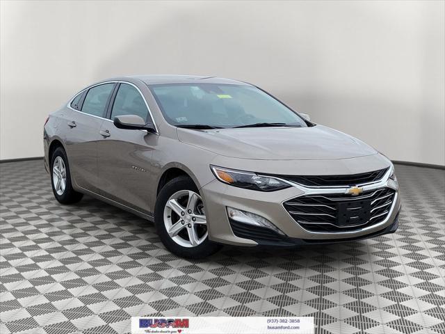 2023 Chevrolet Malibu FWD 1LT for sale in Wilmington, OH