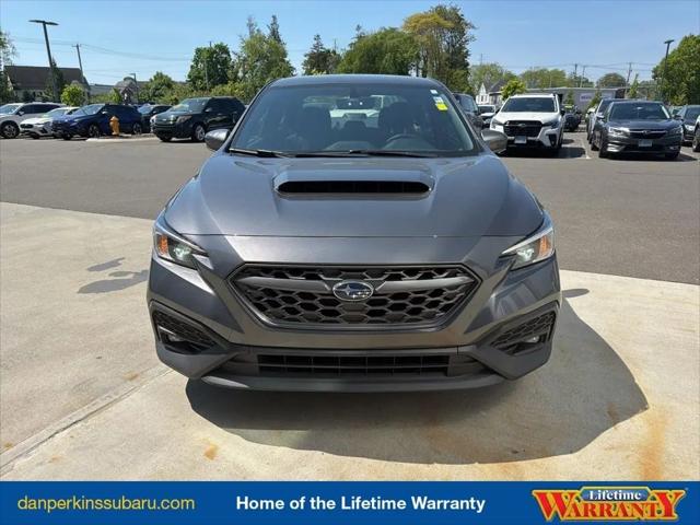 2022 Subaru WRX Premium