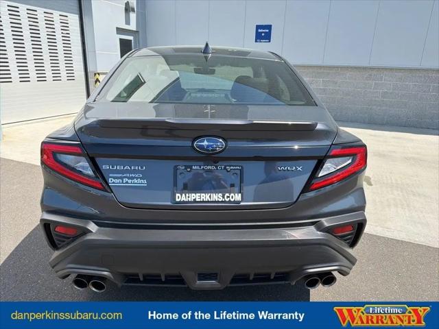 2022 Subaru WRX Premium