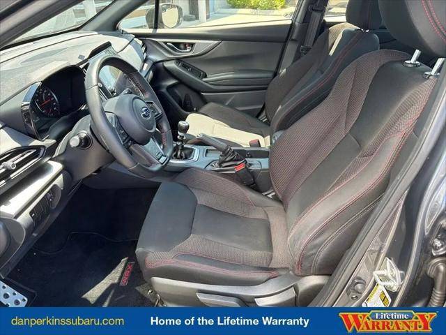 2022 Subaru WRX Premium