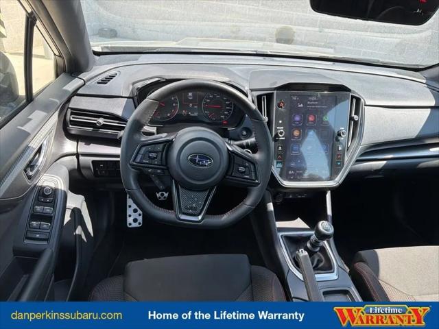 2022 Subaru WRX Premium