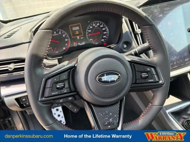 2022 Subaru WRX Premium