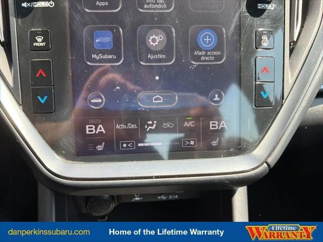 2022 Subaru WRX Premium
