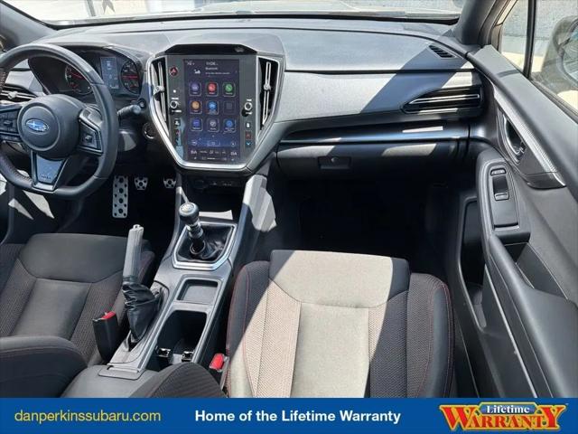 2022 Subaru WRX Premium