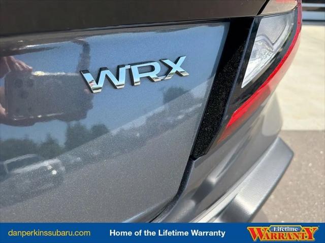 2022 Subaru WRX Premium