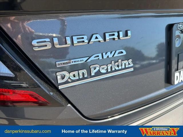 2022 Subaru WRX Premium