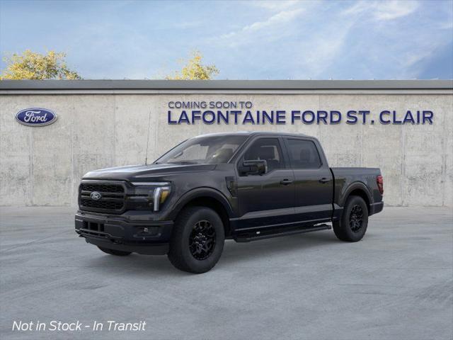 2026 Ford F-150 LARIAT for sale in St Clair, MI
