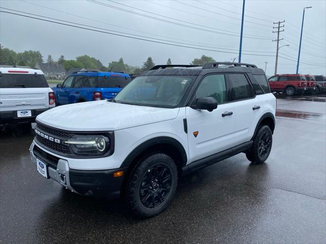 2026 Ford Bronco Sport Badlands for sale in Hibbing, MN