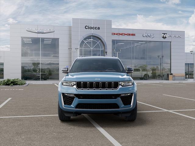 2026 Jeep Grand Cherokee Summit 4x4