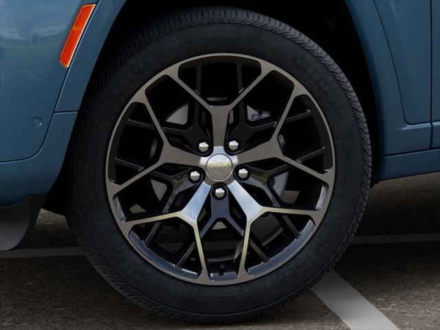 2026 Jeep Grand Cherokee Summit 4x4