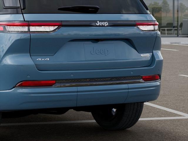 2026 Jeep Grand Cherokee Summit 4x4