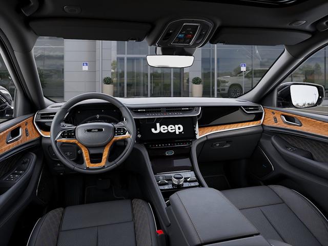 2026 Jeep Grand Cherokee Summit 4x4