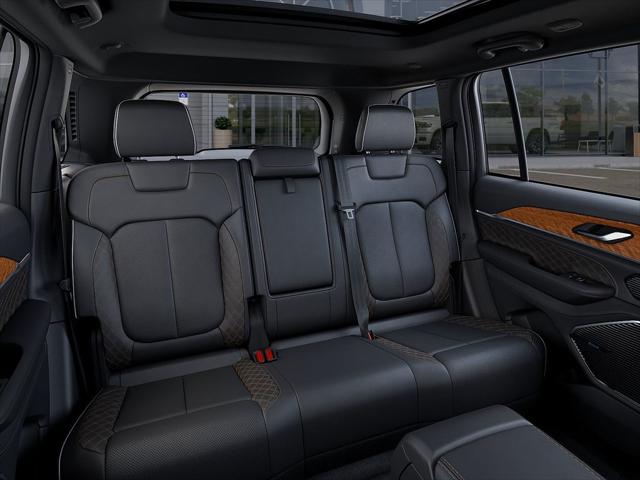 2026 Jeep Grand Cherokee Summit 4x4