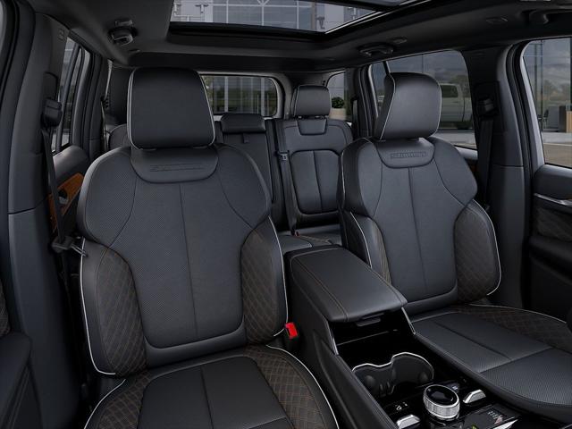 2026 Jeep Grand Cherokee Summit 4x4