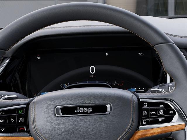 2026 Jeep Grand Cherokee Summit 4x4