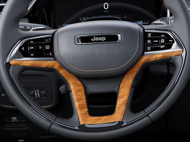 2026 Jeep Grand Cherokee Summit 4x4