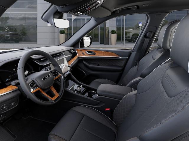 2026 Jeep Grand Cherokee Summit 4x4
