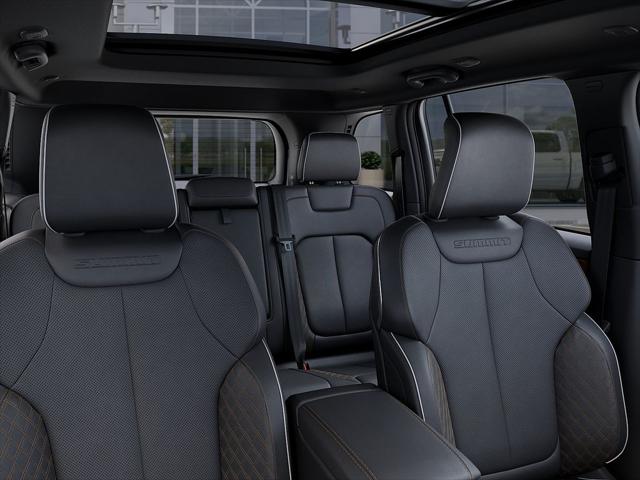 2026 Jeep Grand Cherokee Summit 4x4